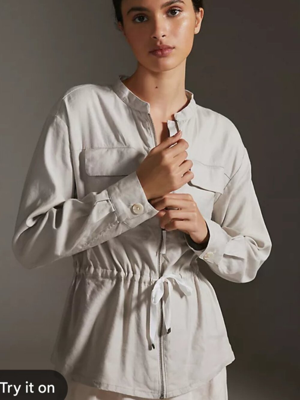 Maeve Aviator Jacket